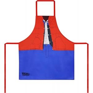 MARTY DELANTAL PACKAGING CARTÓN BACK TO THE FUTURE | 8435450249921 | Tienda de Cómics, Manga, Magic y Pokémon en Torrejón de Ardoz