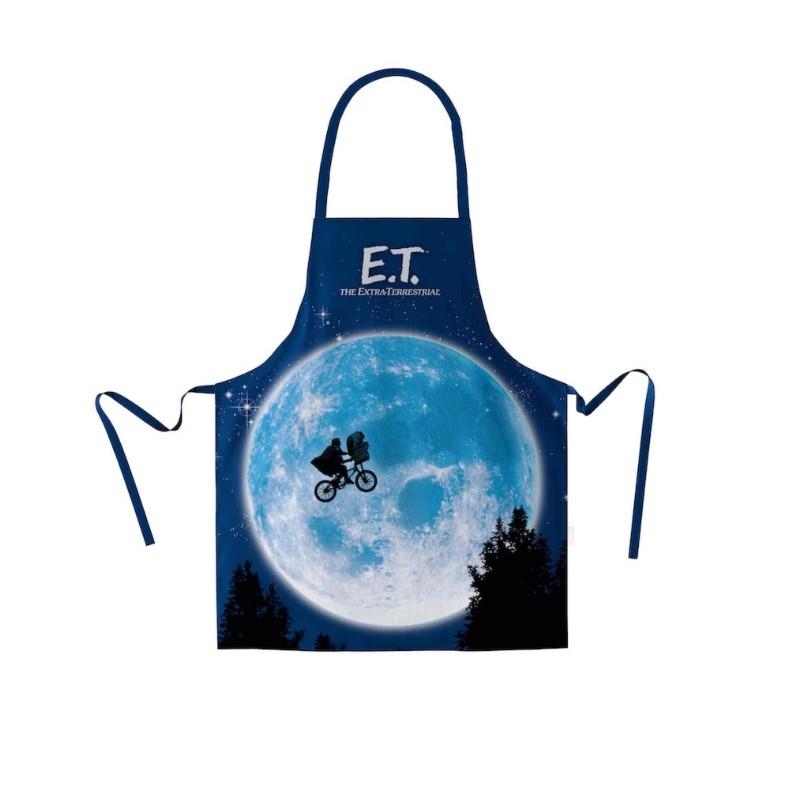 E.T. POSTER DELANTAL PACKAGING CARTÓN E.T. THE EXT | 8435450250019 | Tienda de Cómics, Manga, Magic y Pokémon en Torrejón de Ardoz