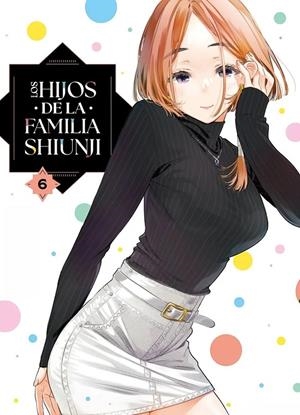 LOS HIJOS DE LA FAMILIA SHIUNJI # 06 | 9791370134990 | REIJI MIYAJIMA - REIJI YUKINO | Tienda de Cómics, Manga, Magic y Pokémon en Torrejón de Ardoz