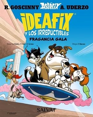 IDEAFIX Y LOS IRREDUCTIBLES 8. FRAGANCIA GALA | 9788469644034 | RENÉ GOSCINNY - LISON D'ANDREA - OLIVIER SERRANO - PHILIPPE CLERC | Tienda de Cómics, Manga, Magic y Pokémon en Torrejón de Ardoz