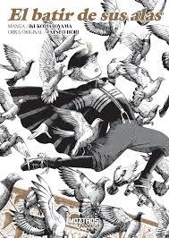 EL BATIR DE SUS ALAS | 9791387953133 | IKUKO HATOYAMA | Tienda de Cómics, Manga, Magic y Pokémon en Torrejón de Ardoz