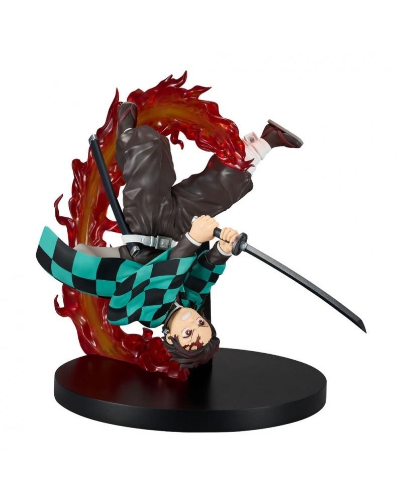 Demon Slayer: Kimetsu no Yaiba VIBRATION STARS PLUS-Tanjiro Kamado- | 4983164290684 | Tienda de Cómics, Manga, Magic y Pokémon en Torrejón de Ardoz