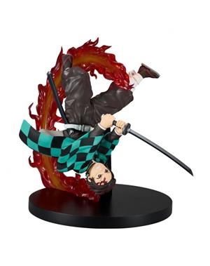 Demon Slayer: Kimetsu no Yaiba VIBRATION STARS PLUS-Tanjiro Kamado- | 4983164290684 | Tienda de Cómics, Manga, Magic y Pokémon en Torrejón de Ardoz