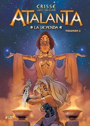 ATALANTA LA LEYENDA INTEGRAL # 02 | 9791388029424 | CRISSE | Tienda de Cómics, Manga, Magic y Pokémon en Torrejón de Ardoz