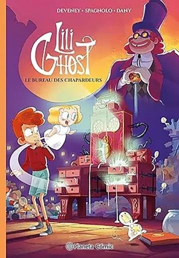 LILI GHOST Nº 02 | 9791387920456 | Jc DeveneySébastien SpagnoloDavid Dany | Tienda de Cómics, Manga, Magic y Pokémon en Torrejón de Ardoz