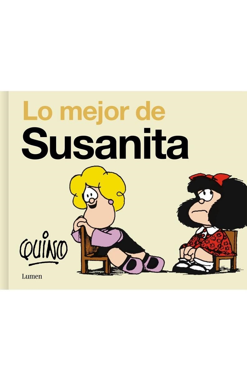LO MEJOR DE SUSANITA | 9788426433602 | QUINO | Tienda de Cómics, Manga, Magic y Pokémon en Torrejón de Ardoz