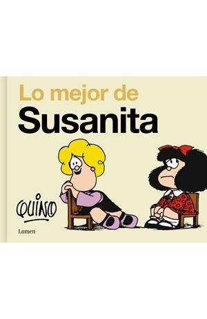 LO MEJOR DE SUSANITA | 9788426433602 | QUINO | Tienda de Cómics, Manga, Magic y Pokémon en Torrejón de Ardoz