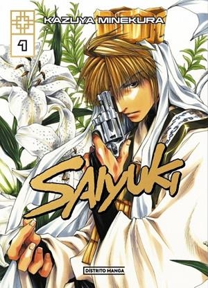 SAIYUKI, LA EDICIÓN DEFINITIVA # 01 | 9788410305779 | KAZUYA MINEKURA | Tienda de Cómics, Manga, Magic y Pokémon en Torrejón de Ardoz