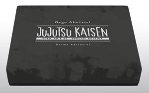 JUJUTSU KAISEN PACK EDICIÓN ESPECIAL 29-30 FINAL DE LA SERIE | 9788467978049 | GEGE AKUTAMI | Tienda de Cómics, Manga, Magic y Pokémon en Torrejón de Ardoz