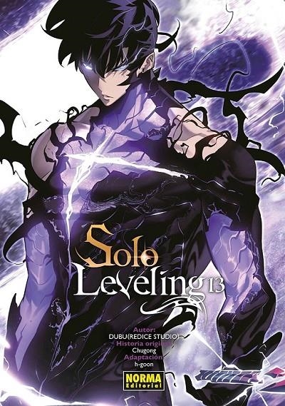 SOLO LEVELING 13 | 9788467979701 | DUBU (REDICE STUDIO) - CHUGONG | Tienda de Cómics, Manga, Magic y Pokémon en Torrejón de Ardoz