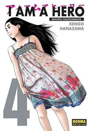 I AM A HERO EDICIÓN INTEGRAL # 04 | 9788467974928 | KENGO HANAZAWA | Tienda de Cómics, Manga, Magic y Pokémon en Torrejón de Ardoz