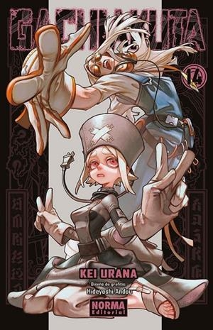 GACHIAKUTA 14 | 9788467982244 | KEI URANA | Tienda de Cómics, Manga, Magic y Pokémon en Torrejón de Ardoz