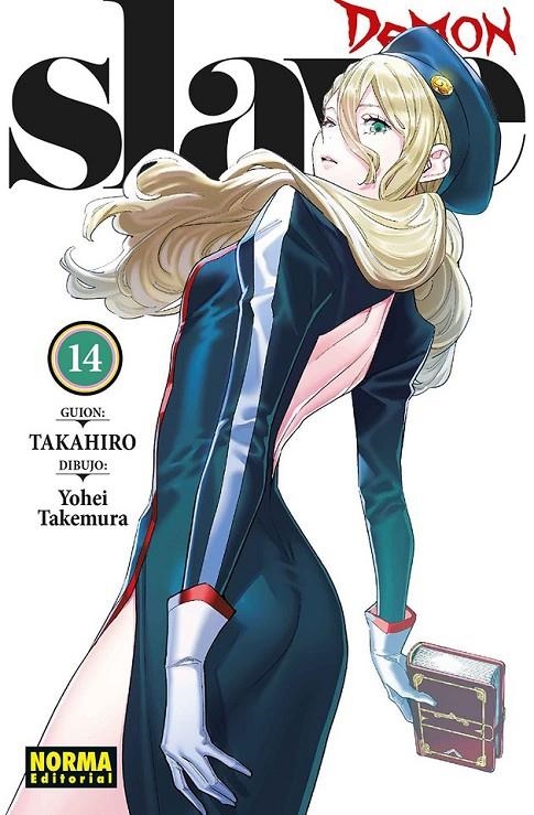 DEMON SLAVE 14 | 9788467975987 | TAKAHIRO - YOHEI TAKEMURA | Tienda de Cómics, Manga, Magic y Pokémon en Torrejón de Ardoz
