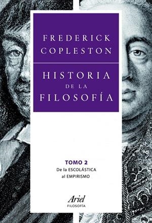 HISTORIA DE LA FILOSOFIA 2: DE LA ESCOLASTICA AL EMPIRISMO | 9788434469631 | Frederick Copleston | Tienda de Cómics, Manga, Magic y Pokémon en Torrejón de Ardoz