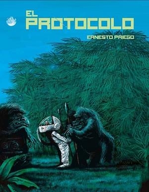 EL PROTOCOLO | 9788412944020 | ERNESTO PRIEGO | Tienda de Cómics, Manga, Magic y Pokémon en Torrejón de Ardoz