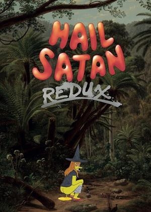 HAIL SATAN! REDUX | 9788419737496 | SIMON HANSELMANN | Tienda de Cómics, Manga, Magic y Pokémon en Torrejón de Ardoz