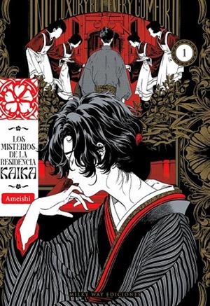 LOS MISTERIOS DE LA RESIDENCIA KAIKA # 01 | 9791388055232 | AMEISHI | Tienda de Cómics, Manga, Magic y Pokémon en Torrejón de Ardoz