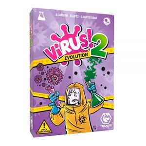 JUEGO DE CARTAS VIRUS 2 | 8425402271438 | Tienda de Cómics, Manga, Magic y Pokémon en Torrejón de Ardoz