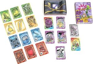 JUEGO DE CARTAS VIRUS 2 | 8425402271438 | Tienda de Cómics, Manga, Magic y Pokémon en Torrejón de Ardoz