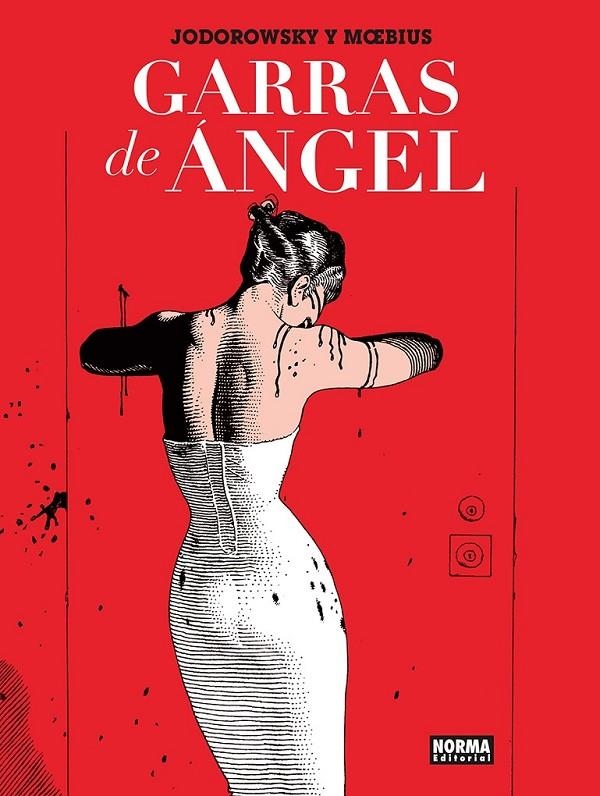 GARRAS DE ANGEL (NUEVA EDICION) | 9788467981933 | ALEJANDRO JODOROWSKY - MOEBIUS | Tienda de Cómics, Manga, Magic y Pokémon en Torrejón de Ardoz