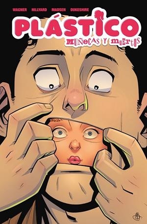 PLASTICO: MUÑECAS Y MUERTOS | 9788467980585 | Tienda de Cómics, Manga, Magic y Pokémon en Torrejón de Ardoz