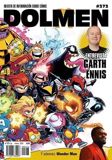 DOLMEN 373 | 977169763400700373 | Tienda de Cómics, Manga, Magic y Pokémon en Torrejón de Ardoz