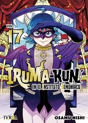 IRUMA-KUN EN EL INSTITUTO DEMONÍACO 17 | 9791388178955 | OSAMU NISHI | Tienda de Cómics, Manga, Magic y Pokémon en Torrejón de Ardoz