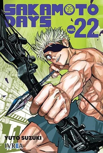 SAKAMOTO DAYS 22 | 9791388178900 | YUTO SUZUKI | Tienda de Cómics, Manga, Magic y Pokémon en Torrejón de Ardoz