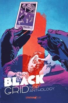 BLACK GRID NOIR ANTHOLOGY | 9791280137159 | JENNIFER VENTURA - SIMONE GUGLIELMINI - ALEX DIOTTO - NATHAN KELLY | Tienda de Cómics, Manga, Magic y Pokémon en Torrejón de Ardoz