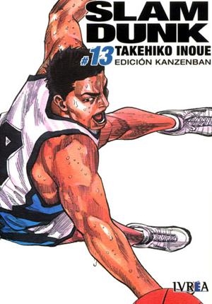 SLAM DUNK EDICION KANZENBAN 13 | 9788416040520 | TAKEHIKO INOUE | Tienda de Cómics, Manga, Magic y Pokémon en Torrejón de Ardoz