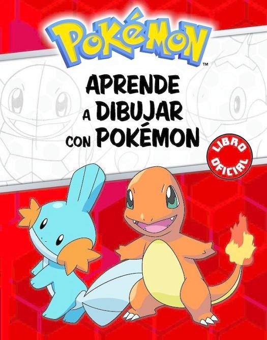 POKEMON. ACTIVIDADES- APRENDE  A DIBUJAR CON POKEM | 9788490437995 | Tienda de Cómics, Manga, Magic y Pokémon en Torrejón de Ardoz