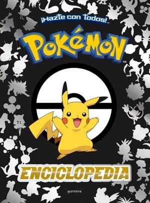 POKEMON. ENCICLOPEDIA | 9788419169266 | Tienda de Cómics, Manga, Magic y Pokémon en Torrejón de Ardoz