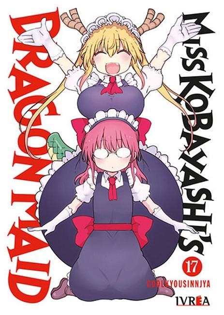 MISS KOBAYASHI'S DRAGON MAID 17 | 9791388178825 | COOLKYOUSINNJYA | Tienda de Cómics, Manga, Magic y Pokémon en Torrejón de Ardoz