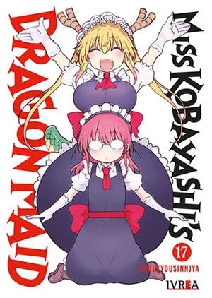 MISS KOBAYASHI'S DRAGON MAID 17 | 9791388178825 | COOLKYOUSINNJYA | Tienda de Cómics, Manga, Magic y Pokémon en Torrejón de Ardoz