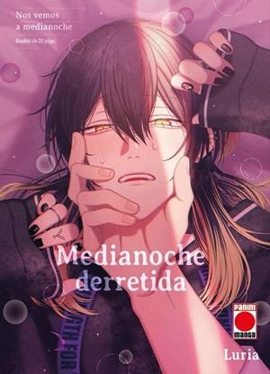 NOS VEMOS A MEDIANOCHE 01 | 9791370134327 | LURIA | Tienda de Cómics, Manga, Magic y Pokémon en Torrejón de Ardoz