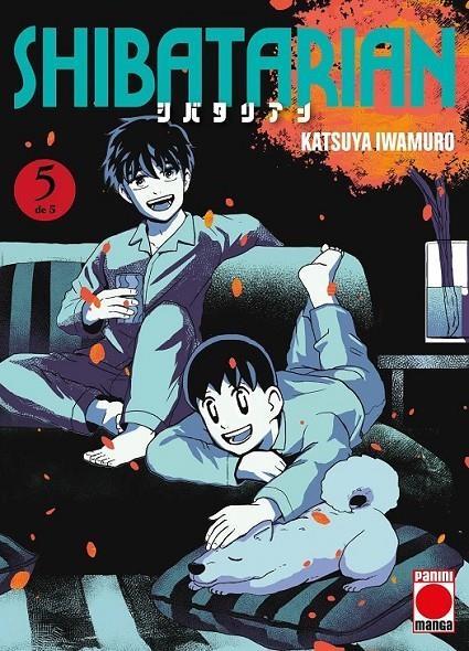 SHIBATARIAN # 05 | 9791370136666 | KATSUYA IWAMURO | Tienda de Cómics, Manga, Magic y Pokémon en Torrejón de Ardoz