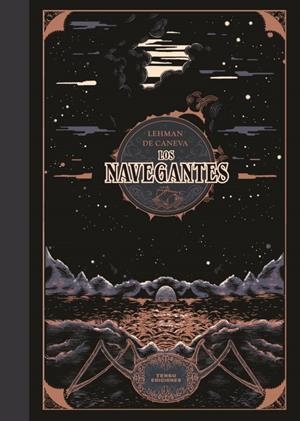 LOS NAVEGANTES | 9788419949486 | STÉPHANE DE CANEVA - SERGE LEHMAN | Tienda de Cómics, Manga, Magic y Pokémon en Torrejón de Ardoz