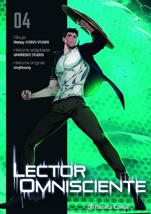 LECTOR OMNISCIENTE # 04 | 9791387919580 | SLEEPY-C - SINGNSONG | Tienda de Cómics, Manga, Magic y Pokémon en Torrejón de Ardoz