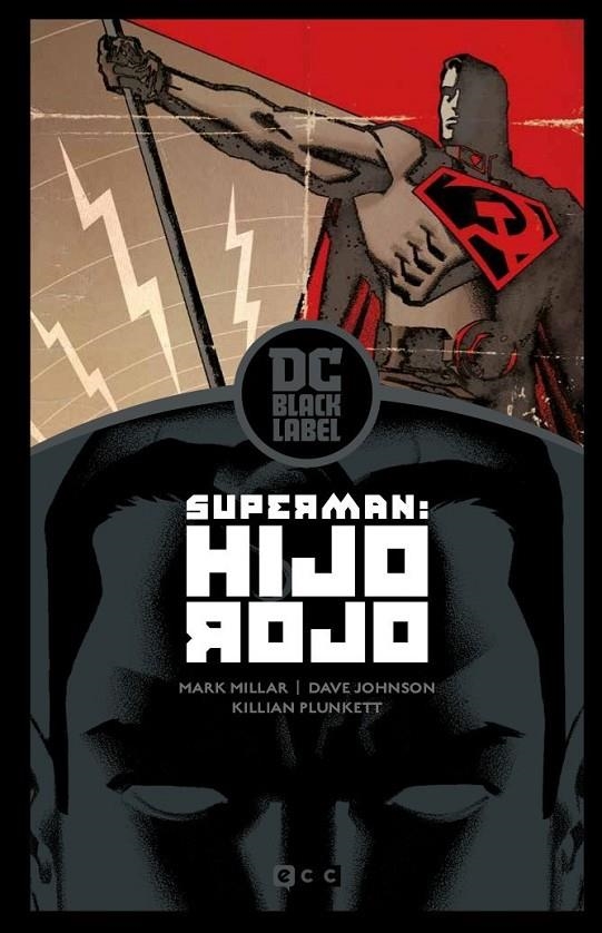 DC MUST-HAVE SUPERMAN HIJO ROJO (PORTADA PROVISIONAL) | 9791370137267 | DAVE JOHNSON - KILIAN PLUNKETT - MARK MILLAR | Tienda de Cómics, Manga, Magic y Pokémon en Torrejón de Ardoz