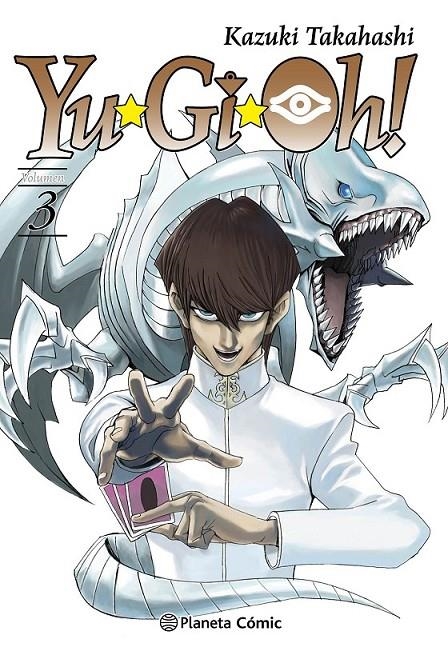 YU-GI-OH TOMO # 03 | 9791387919740 | KAZUKI TAKAHASHI | Tienda de Cómics, Manga, Magic y Pokémon en Torrejón de Ardoz