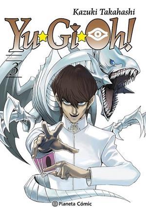 YU-GI-OH TOMO # 03 | 9791387919740 | KAZUKI TAKAHASHI | Tienda de Cómics, Manga, Magic y Pokémon en Torrejón de Ardoz