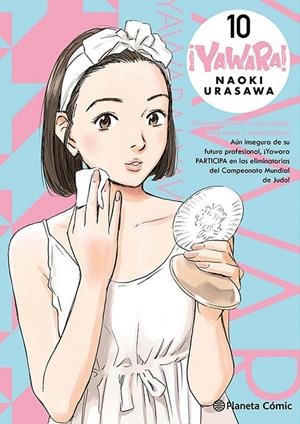 YAWARA! Nº 10/20 | 9791387919917 | NAOKI URASAWA | Tienda de Cómics, Manga, Magic y Pokémon en Torrejón de Ardoz