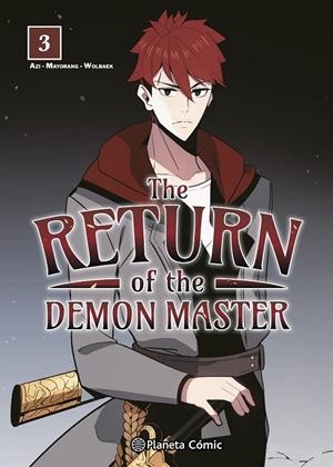 THE RETURN OF THE DEMON MASTER # 03 | 9791387919658 | MAYORANG - AZI - WOLBACK | Tienda de Cómics, Manga, Magic y Pokémon en Torrejón de Ardoz