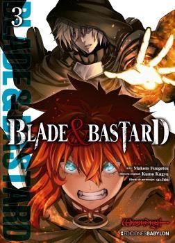 BLADE AND BASTARD 03 | 9791387593117 | kagyu kumo | Tienda de Cómics, Manga, Magic y Pokémon en Torrejón de Ardoz