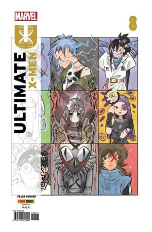 ULTIMATE X-MEN 08 | 977293882300600008 | PEACH MOMOKO | Tienda de Cómics, Manga, Magic y Pokémon en Torrejón de Ardoz