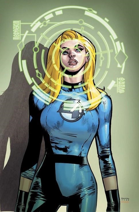 LOS 4 FANTÁSTICOS 07 #189  (PORTADA PROVISIONAL) | 977301294300900007 | RYAN NORTH - HUMBERTO RAMOS | Tienda de Cómics, Manga, Magic y Pokémon en Torrejón de Ardoz