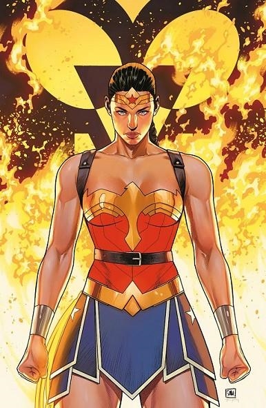 ALL IN WONDER WOMAN # 18  (PORTADA PROVISIONAL) | 977308129100100018 | TOM KING - DANIEL SAMPERE -JORGE FORNÉS | Tienda de Cómics, Manga, Magic y Pokémon en Torrejón de Ardoz