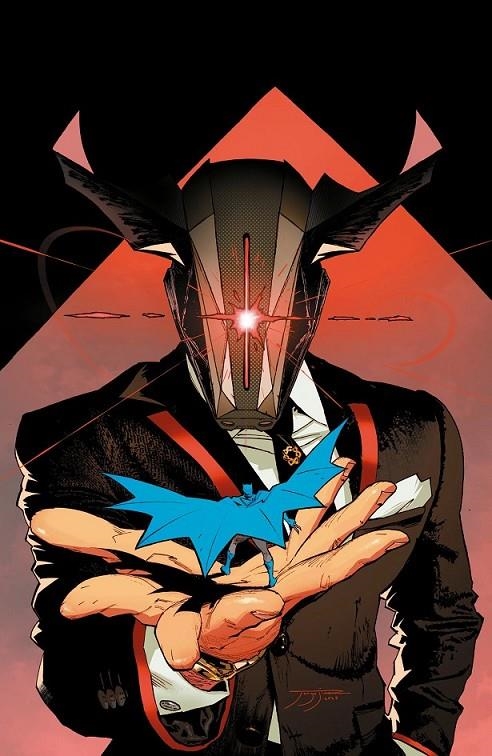 ALL IN BATMAN # 04 (PORTADA PROVISIONAL) | 977308197500000004 | MATT FRACTION - JORGE JIMÉNEZ - TOMEU MOREY | Tienda de Cómics, Manga, Magic y Pokémon en Torrejón de Ardoz