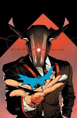 ALL IN BATMAN # 04 (PORTADA PROVISIONAL) | 977308197500000004 | MATT FRACTION - JORGE JIMÉNEZ - TOMEU MOREY | Tienda de Cómics, Manga, Magic y Pokémon en Torrejón de Ardoz