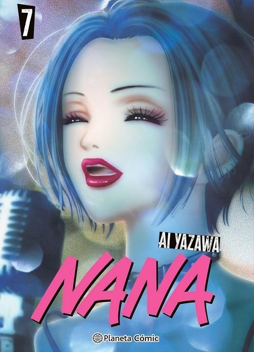 NANA # 07 DE 07 | 9791387919474 | AI YAZAWA | Tienda de Cómics, Manga, Magic y Pokémon en Torrejón de Ardoz